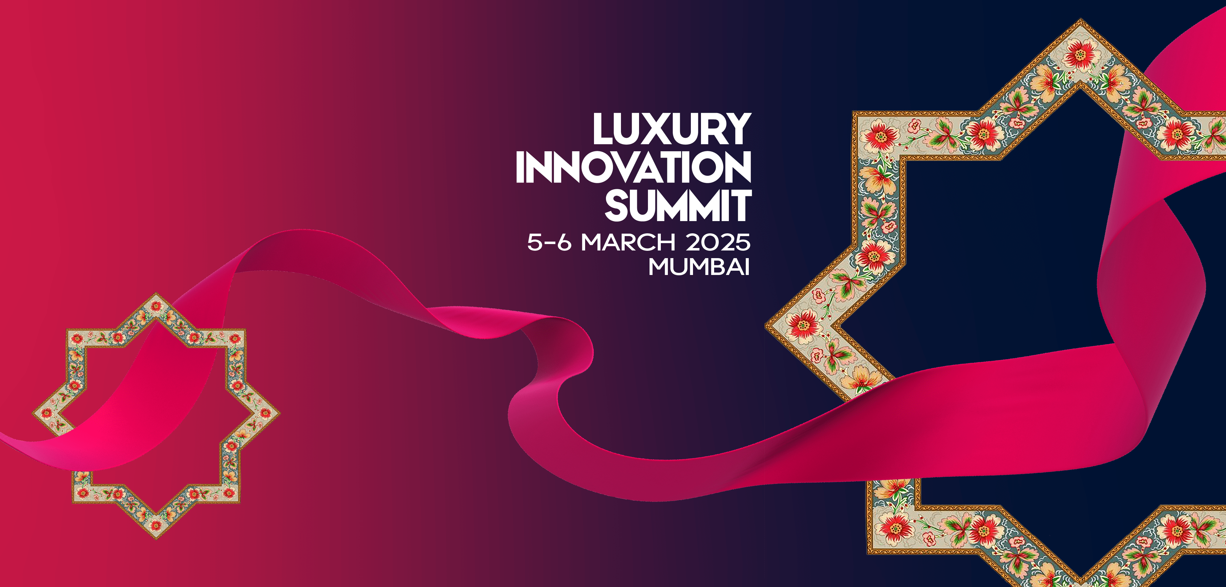 Luxury Innovation Summit 2025 Mumbai